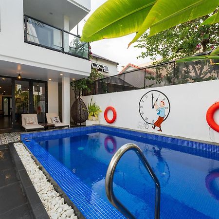 Shadyside Villa Hoi An Luaran gambar