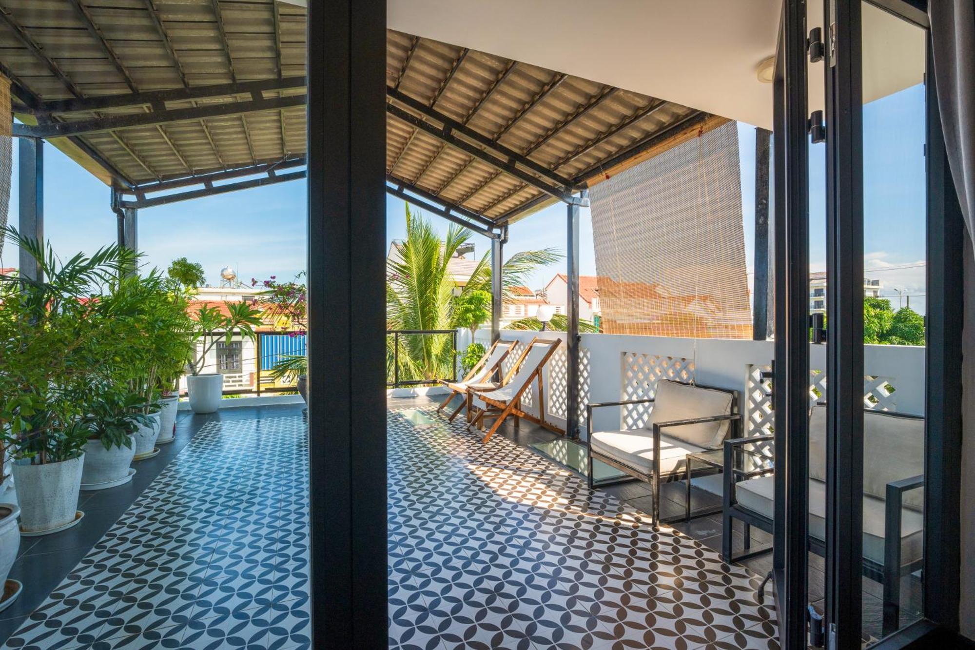 Shadyside Villa Hoi An Luaran gambar