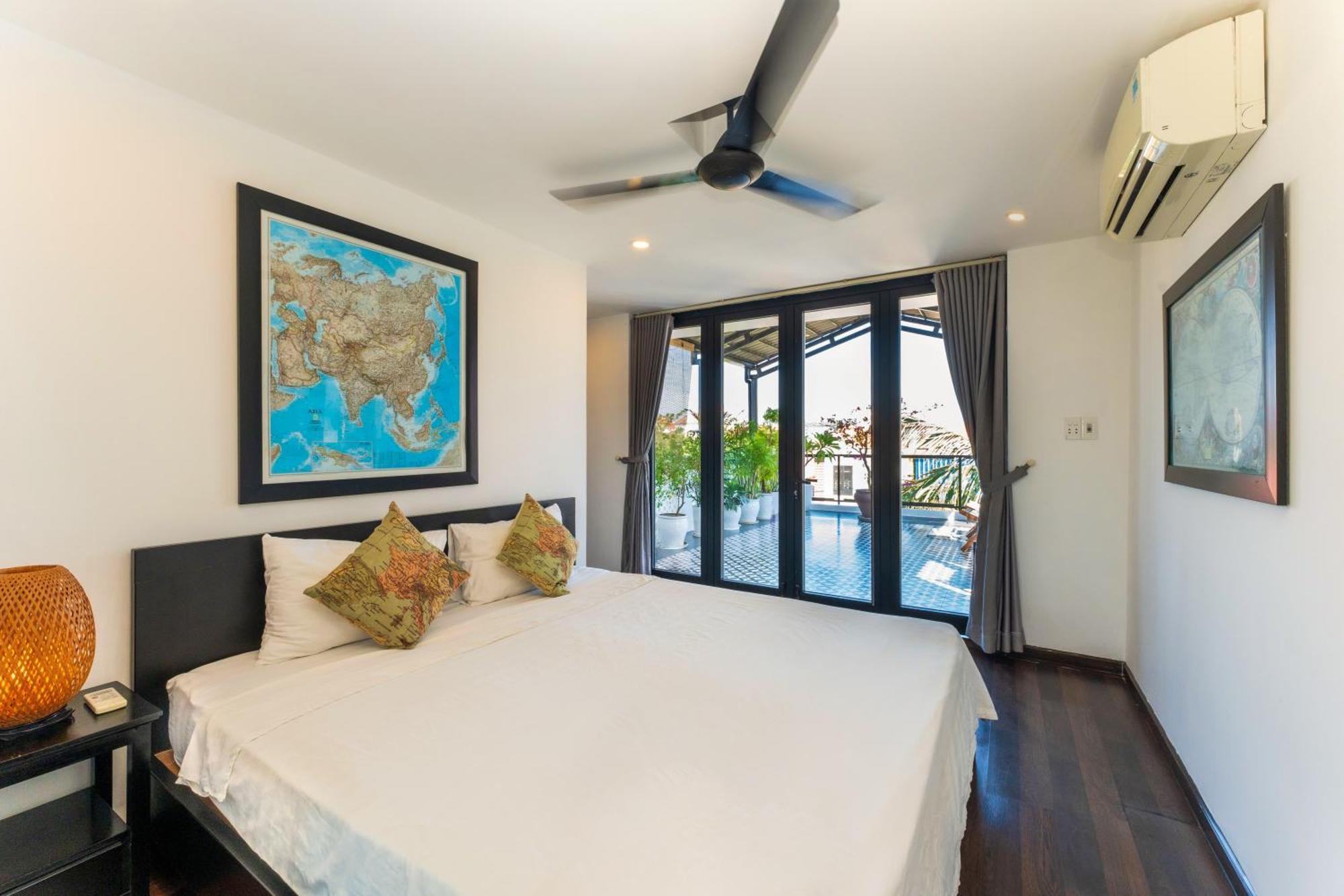Shadyside Villa Hoi An Luaran gambar