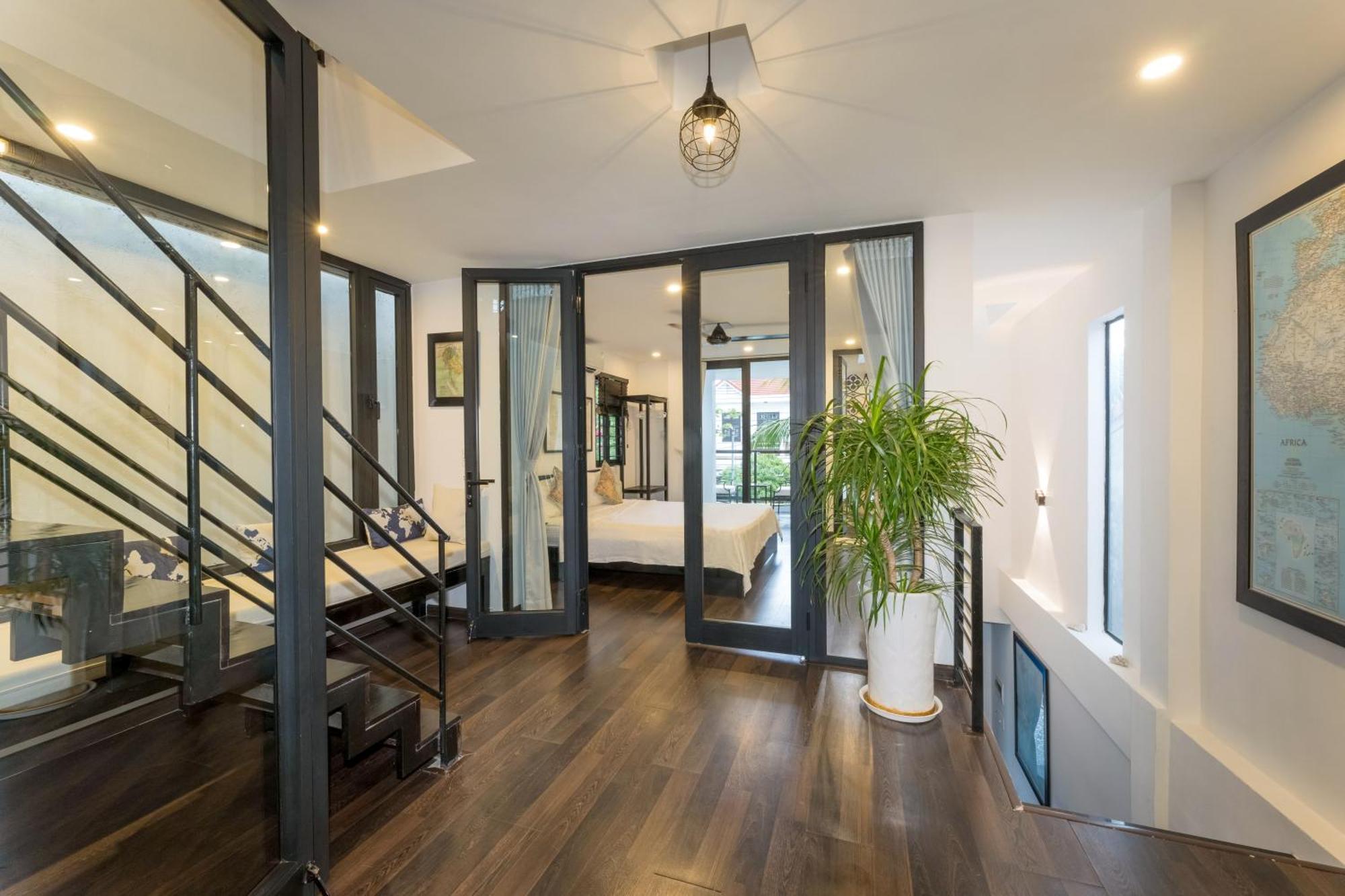 Shadyside Villa Hoi An Luaran gambar