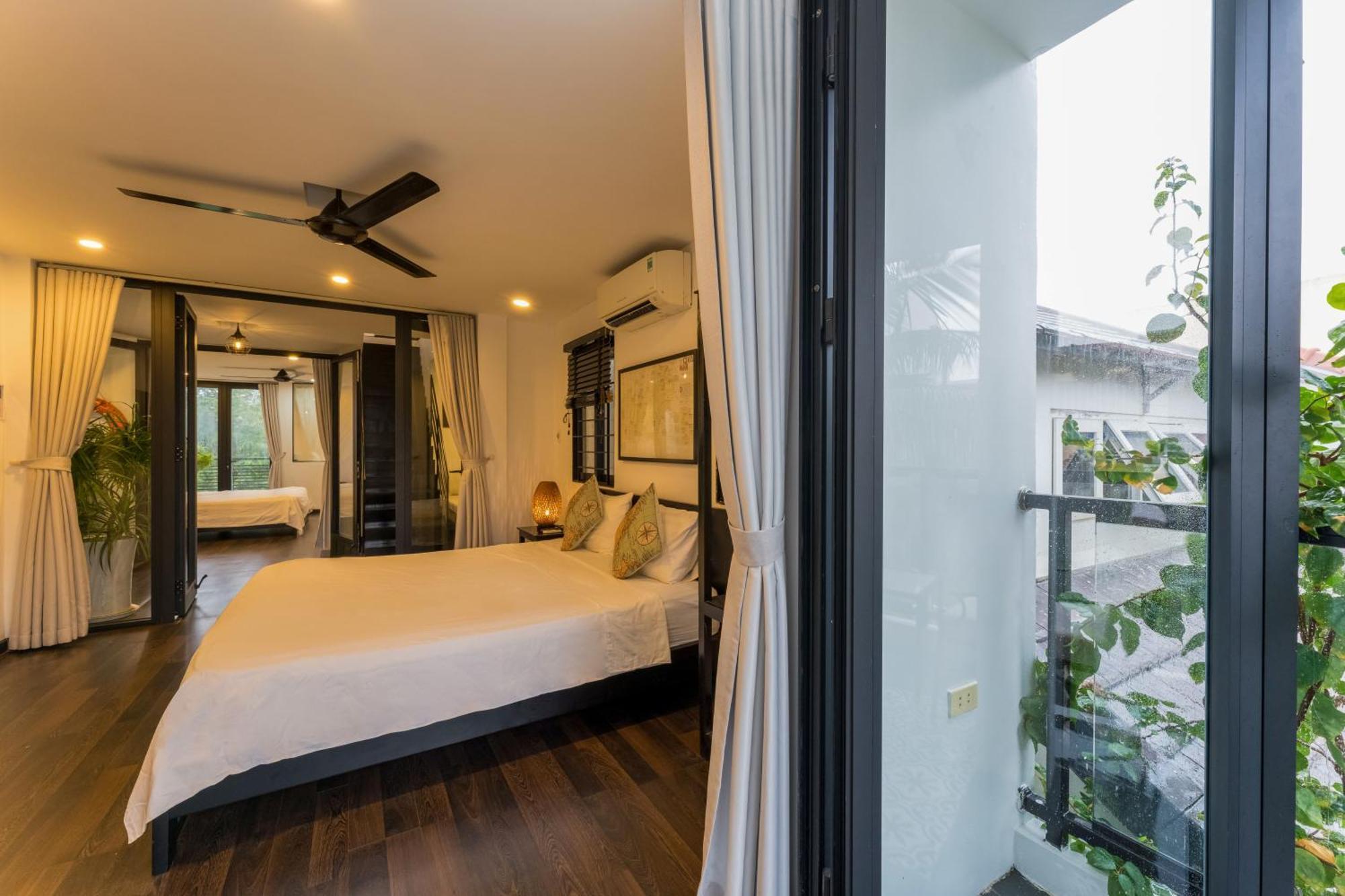 Shadyside Villa Hoi An Luaran gambar