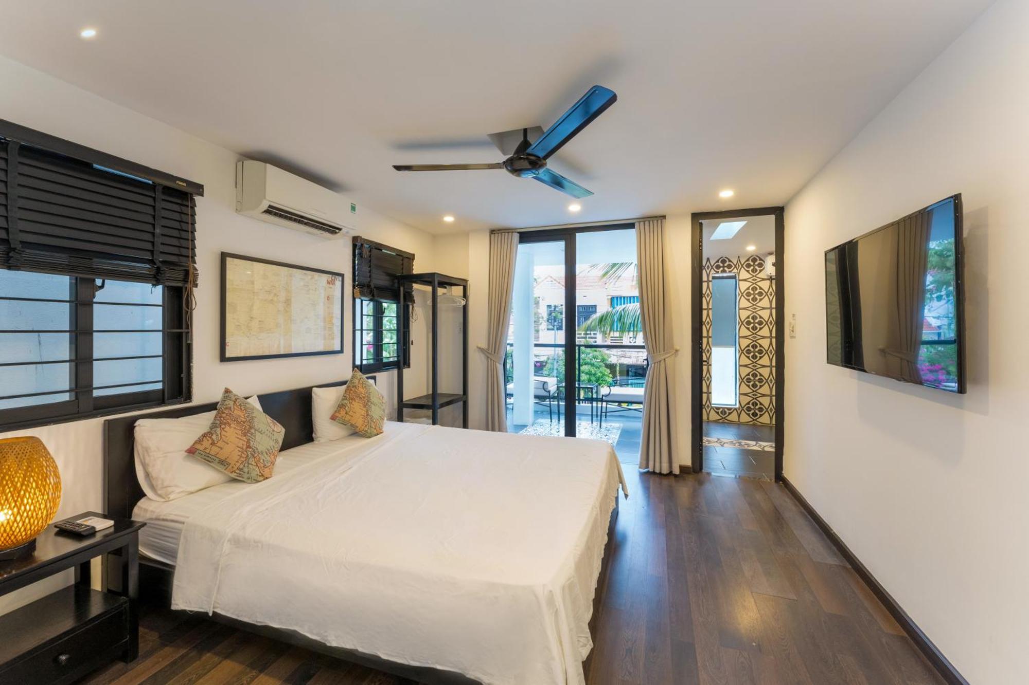 Shadyside Villa Hoi An Luaran gambar