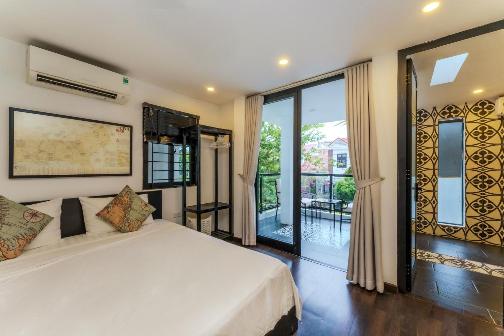 Shadyside Villa Hoi An Luaran gambar