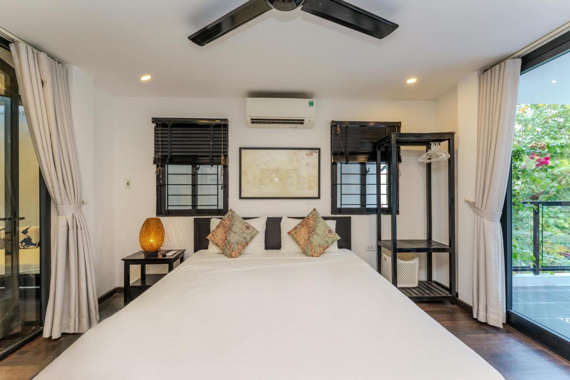 Shadyside Villa Hoi An Luaran gambar