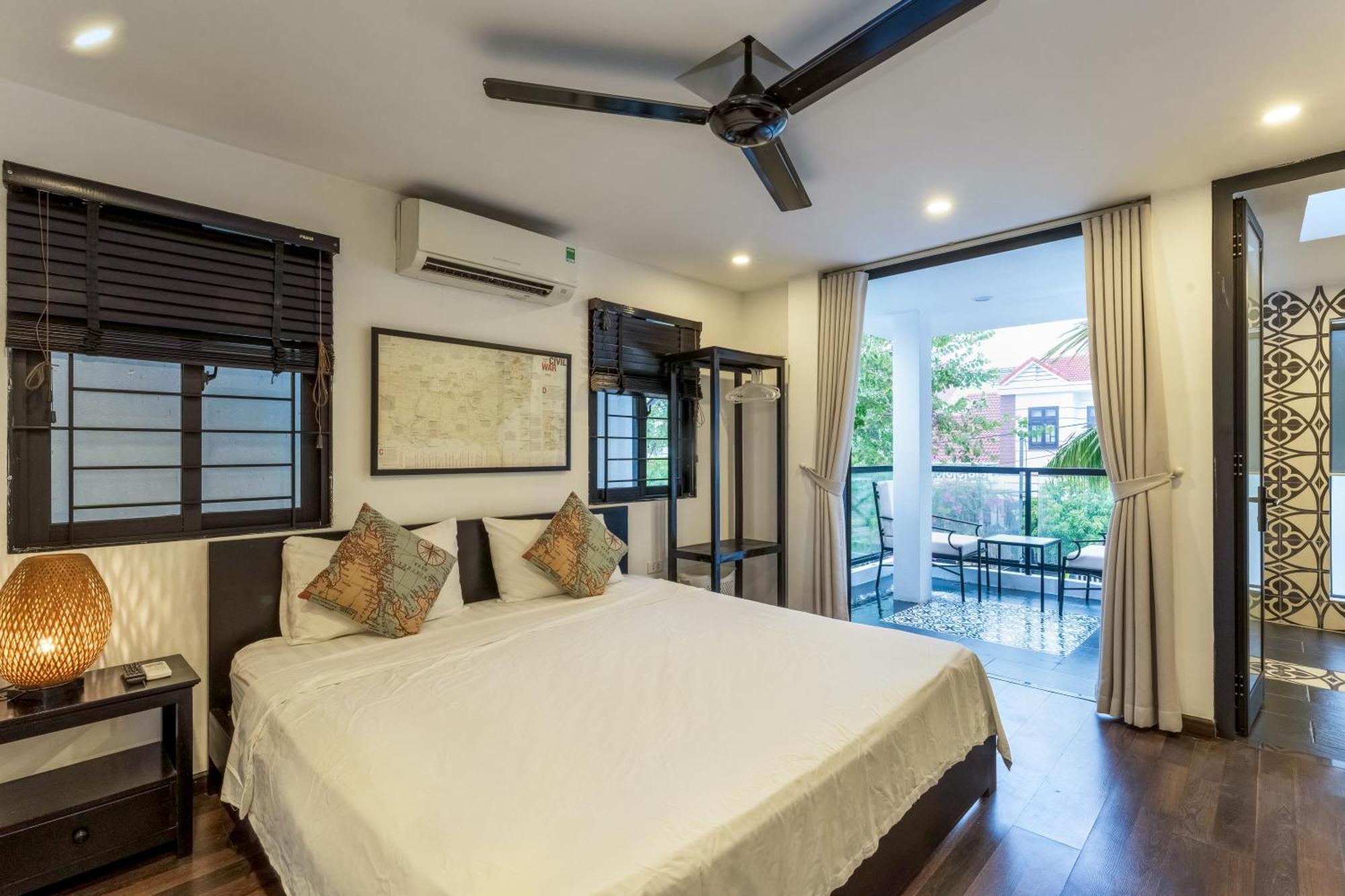 Shadyside Villa Hoi An Luaran gambar