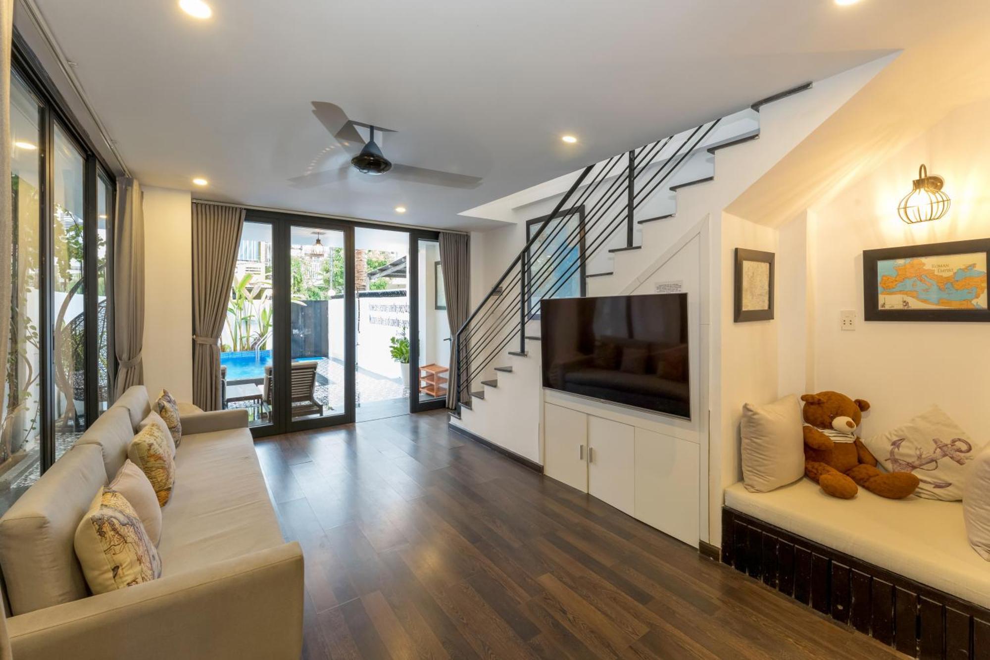 Shadyside Villa Hoi An Luaran gambar