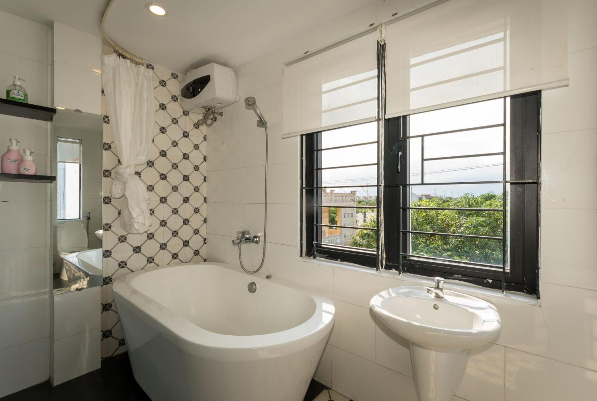 Shadyside Villa Hoi An Luaran gambar