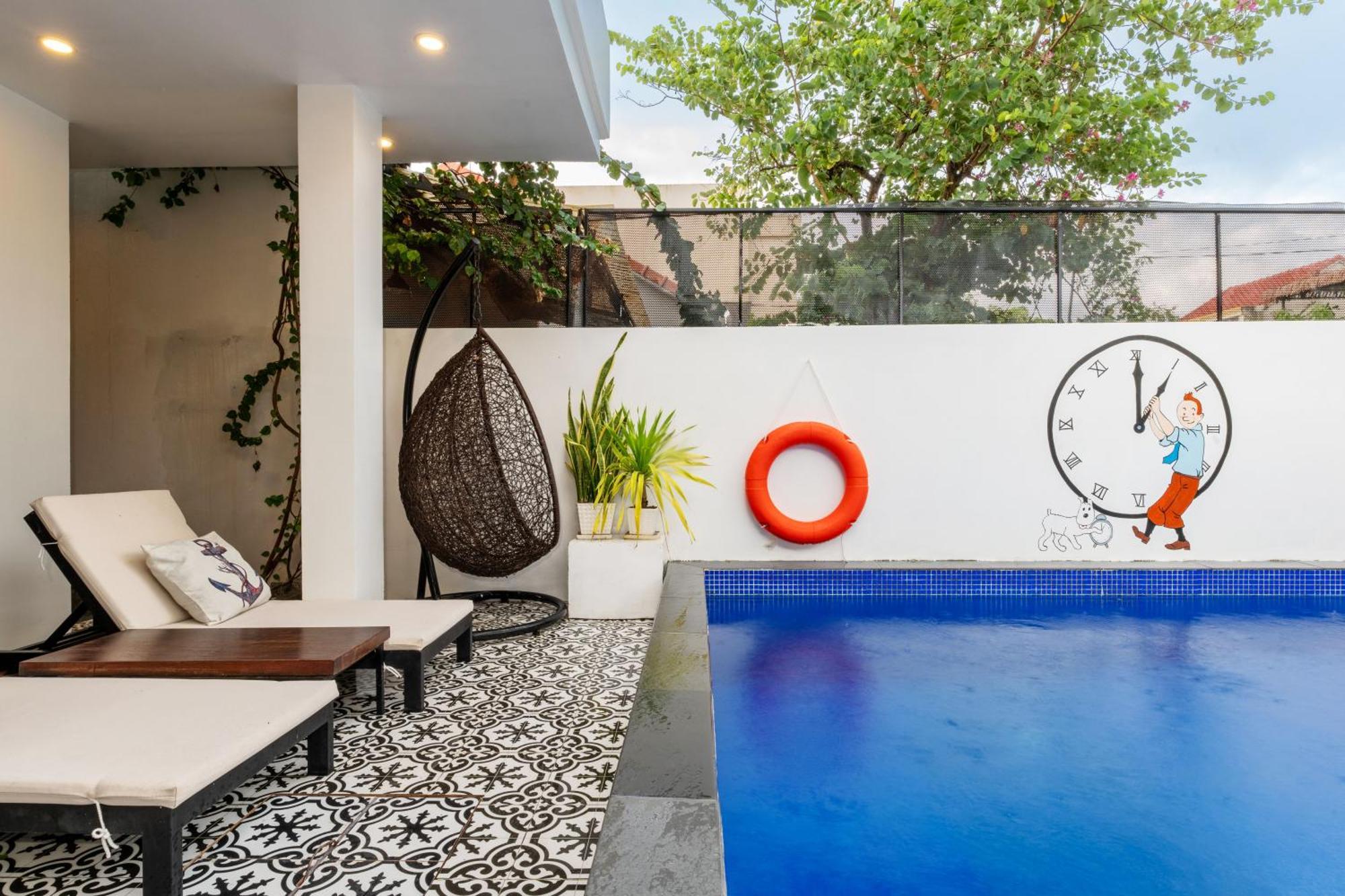 Shadyside Villa Hoi An Luaran gambar