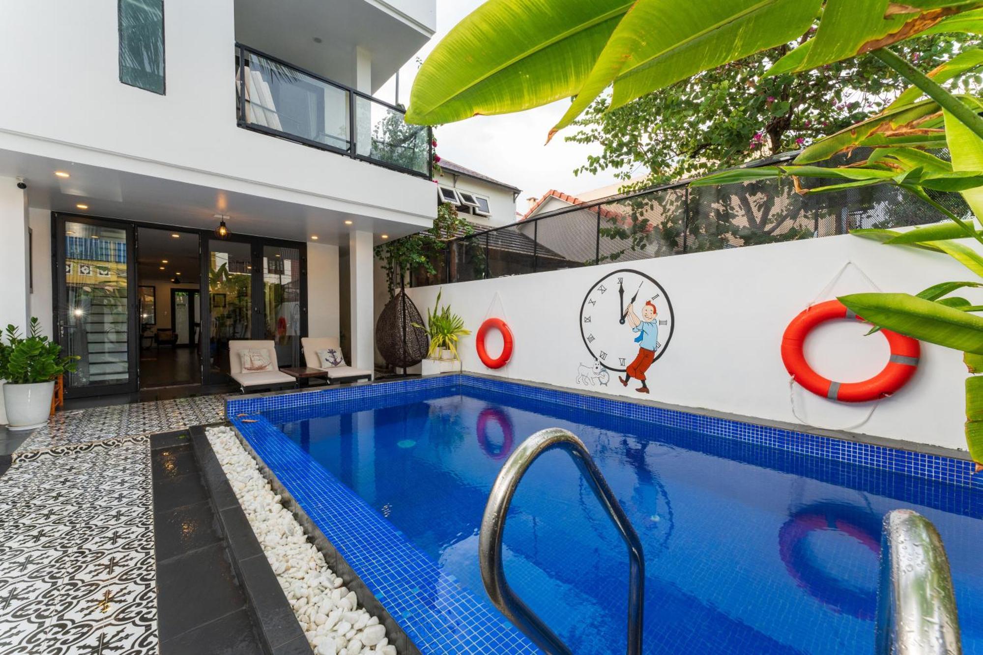 Shadyside Villa Hoi An Luaran gambar